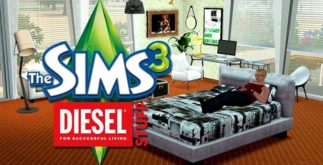 Les Sims 3 Diesel Telecharger