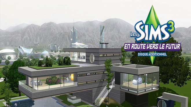 Les Sims 3 En route vers le futur Telecharger