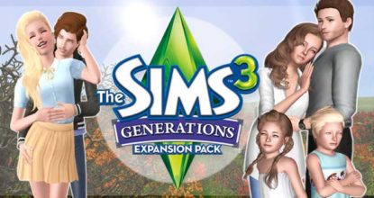 Les Sims 3 Générations Telecharger