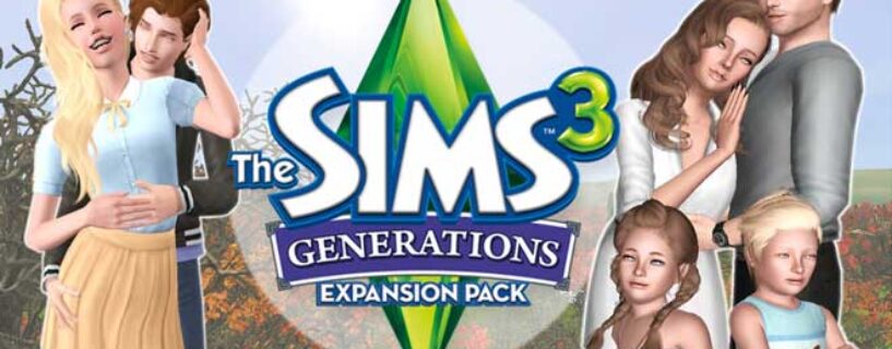 Les Sims 3 Générations Telecharger