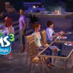Les Sims 3 Jardin de style Telecharger
