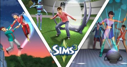 Les Sims 3 Telecharger