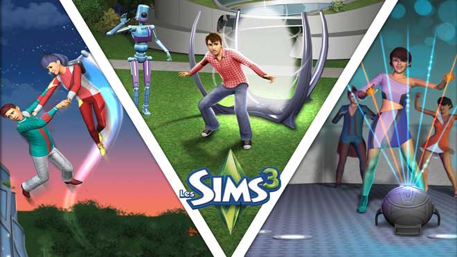 Les Sims 3 Telecharger Gratuit