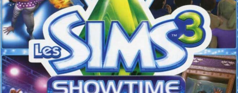 Telecharger Les Sims 3 Showtime Gratuit