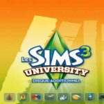 Les Sims 3 University Telecharger