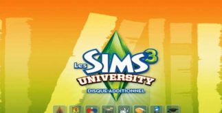 Les Sims 3 University Telecharger