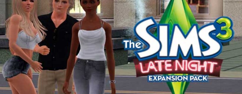 Les Sims 3 VIP Access Telecharger Gratuit