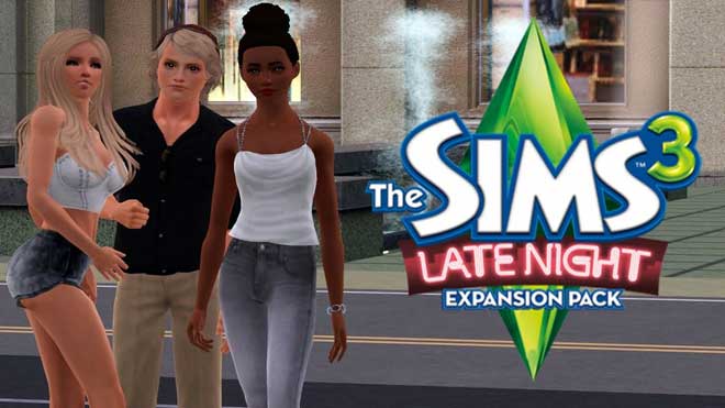 Les Sims 3 VIP Access Telecharger
