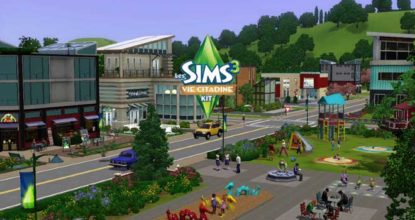 Les Sims 3 Vie Citadine Telecharger