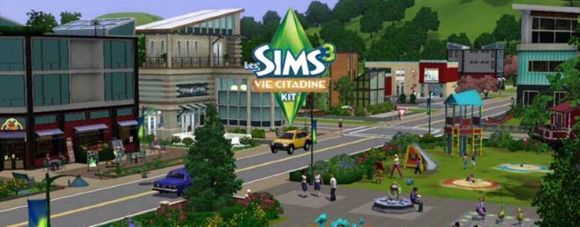 Les Sims 3 Vie Citadine Telecharger Gratuit