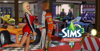 Les Sims 3 Vitesse Ultime Telecharger