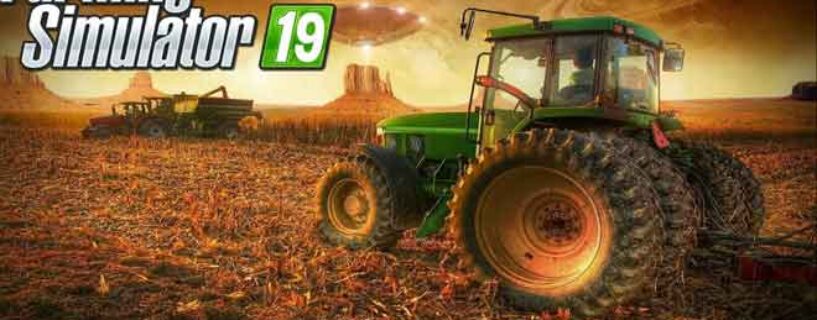 Farming Simulator 19 Telecharger Gratuit