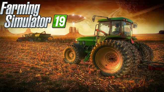 Farming Simulator 19 Telechargement