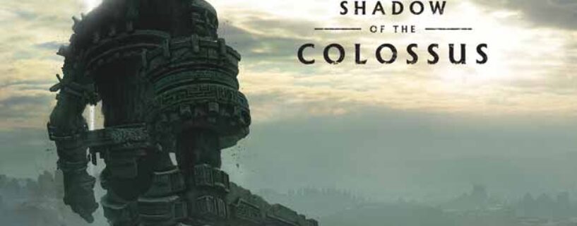 Shadow of the Colossus Telecharger Gratuit PC