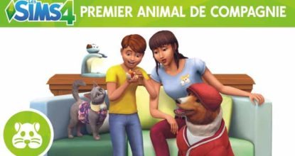 Télécharger Les Sims 4 Premier Animal de Compagnie Gratuit