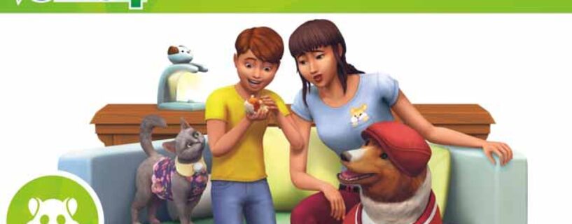 Télécharger Les Sims 4 Premier Animal de Compagnie Gratuit PC