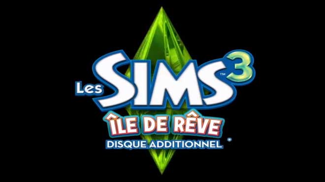 Les Sims 3 Île de Rêve Telecharger