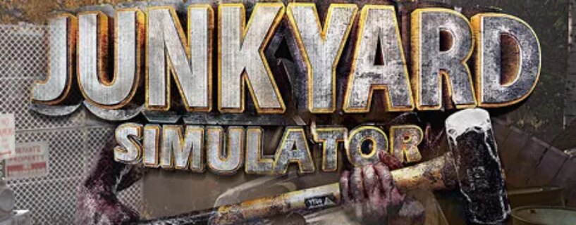 Junkyard Simulator Telecharger Gratuit PC