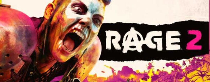 RAGE 2 Telecharger – RAGE 2 Gratuit PC