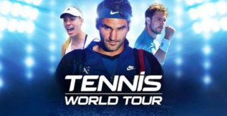 Tennis World Tour Telecharger Gratuit