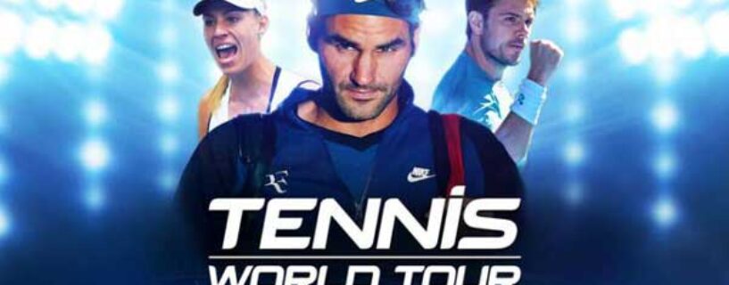 Tennis World Tour Telecharger Gratuit Jeu PC