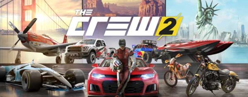 The Crew 2 Telecharger Jeu PC