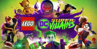 LEGO DC Super Villains Telecharger