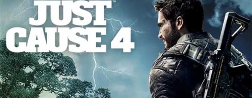 Just Cause 4 Telecharger Jeu PC