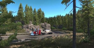 American Truck Simulator Oregon Telecharger