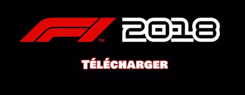 F1 2018 Télécharger Jeu PC Version Complète