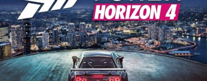 Forza Horizon 4 Télécharger Jeu PC Version Complète