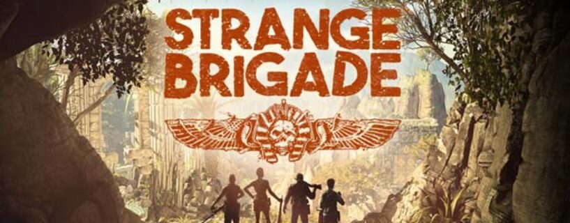 Strange Brigade Télécharger Jeu Gratuit