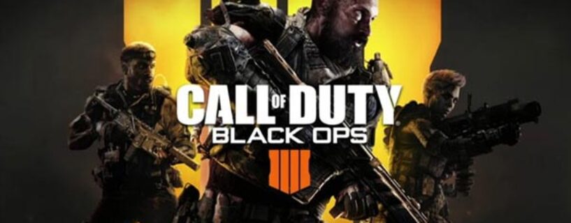 Call of Duty Black Ops 4 Télécharger Jeu PC Version Complète