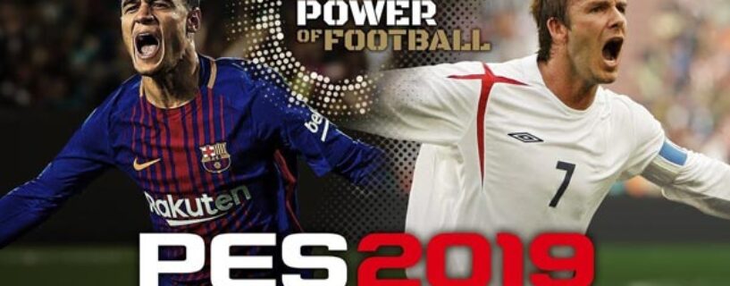 PES 2019 Télécharger Jeu – Pro Evolution Soccer 2019 Grtauit PC