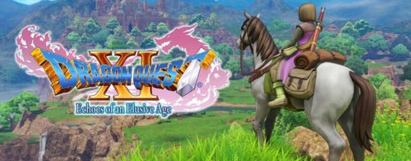 Dragon Quest XI Télécharger Jeu Gratuit