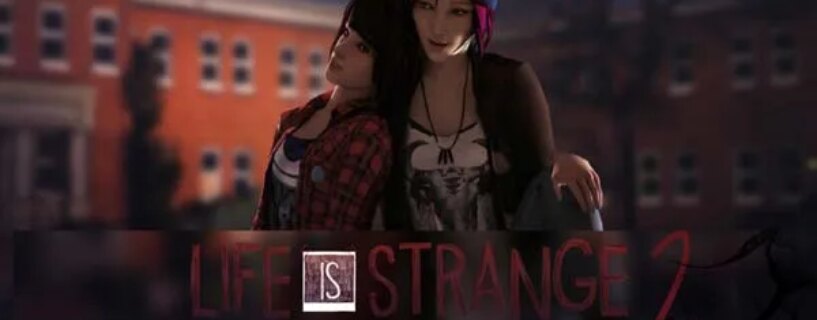 Life is Strange 2 Télécharger Version Complète Jeu