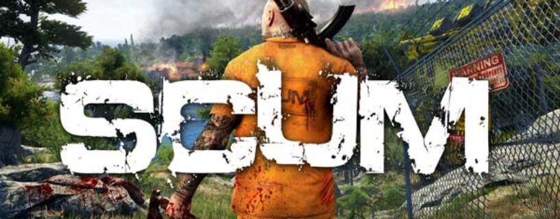 SCUM Télécharger Jeu PC Gratuit