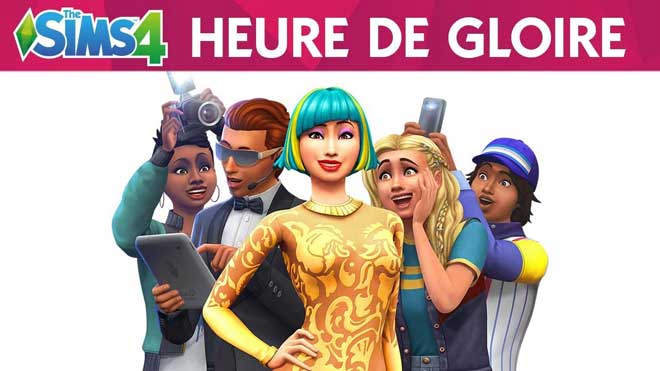 Les Sims 4 Heure De Gloire Télécharger