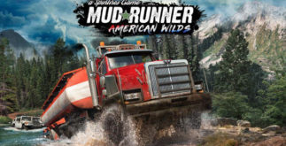 Spintires MudRunner American Wilds Telecharger DLC Gratuit
