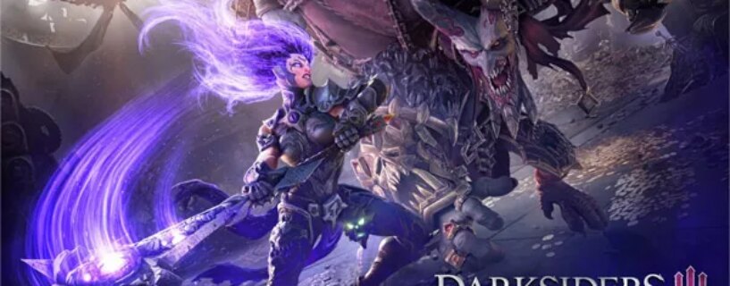 Darksiders 3 Télécharger Version Complète PC Jeu