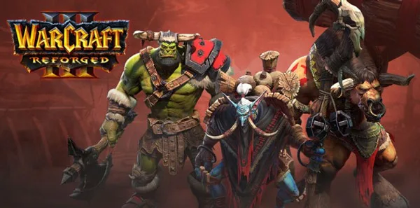 Warcraft 3 Reforged Télécharger