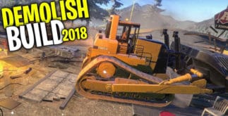 Demolish & Build 2018 Télécharger