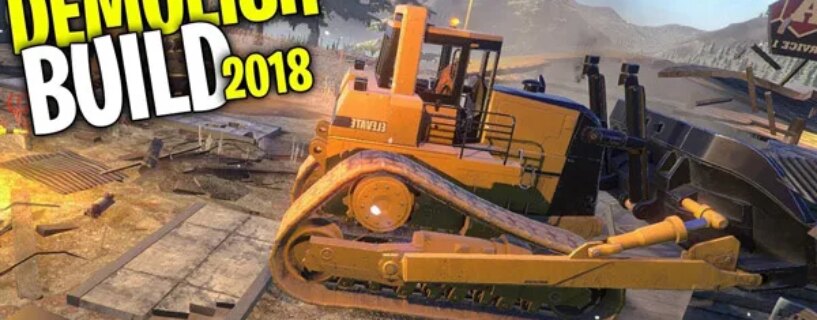 Demolish & Build 2018 Télécharger Jeu PC