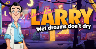 Leisure Suit Larry Wet Dreams Don't Dry Telecharger