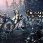 Crusader Kings II Holy Fury Télécharger