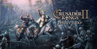Crusader Kings II Holy Fury Télécharger