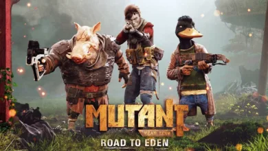 Mutant Year Zero Road to Eden Télécharger