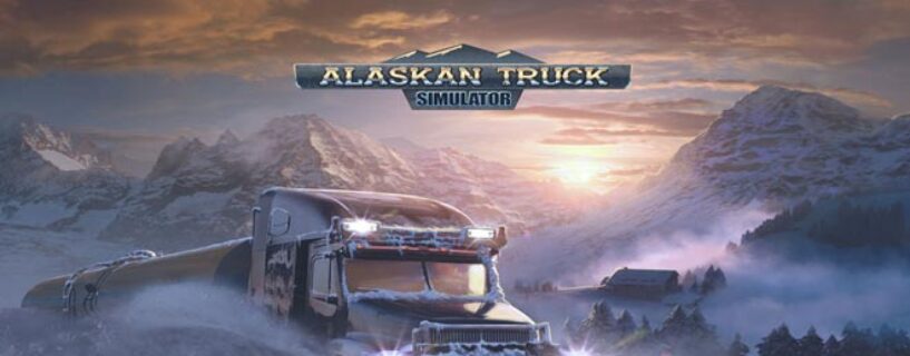 Alaskan Truck Simulator Télécharger Version Complète PC