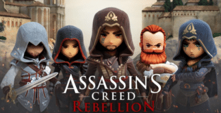Assassin's Creed Rebellion Télécharger PC