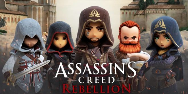 Assassin's Creed Rebellion Télécharger PC